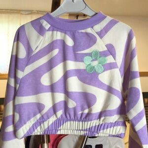 Monkey Bars Top size 2-3Y